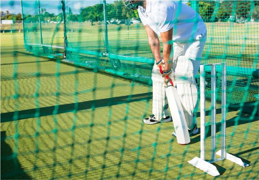 CRICKET PRACTICE NET