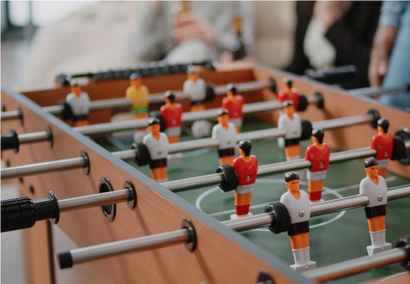 FOOSBALL