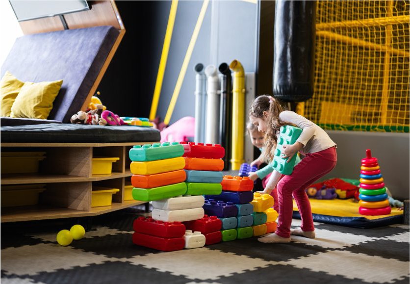 KIDS PLAY AREA
