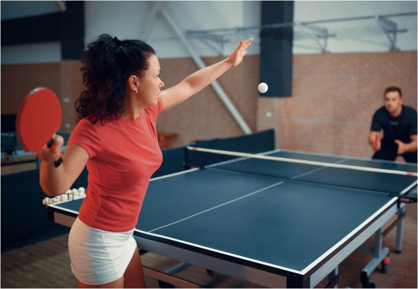 TABLE TENNIS