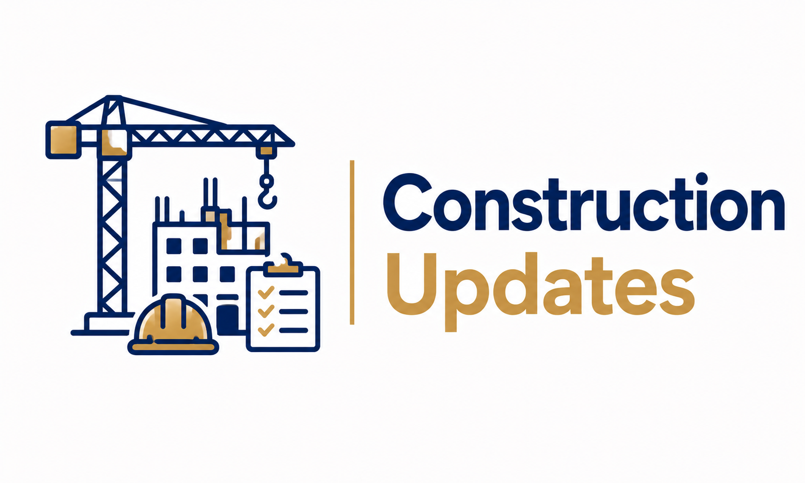 Construction Updates Logo