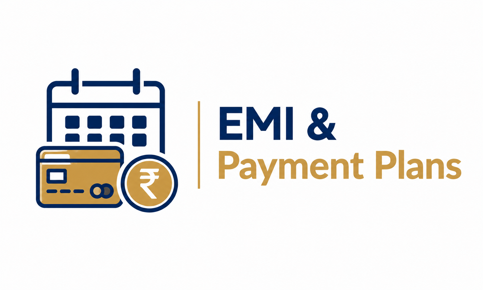 EMI & Payment Plans Banner