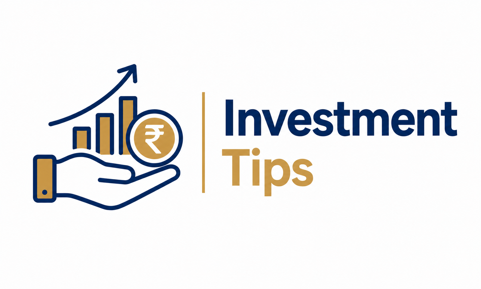 Investment Tips Finance Logo