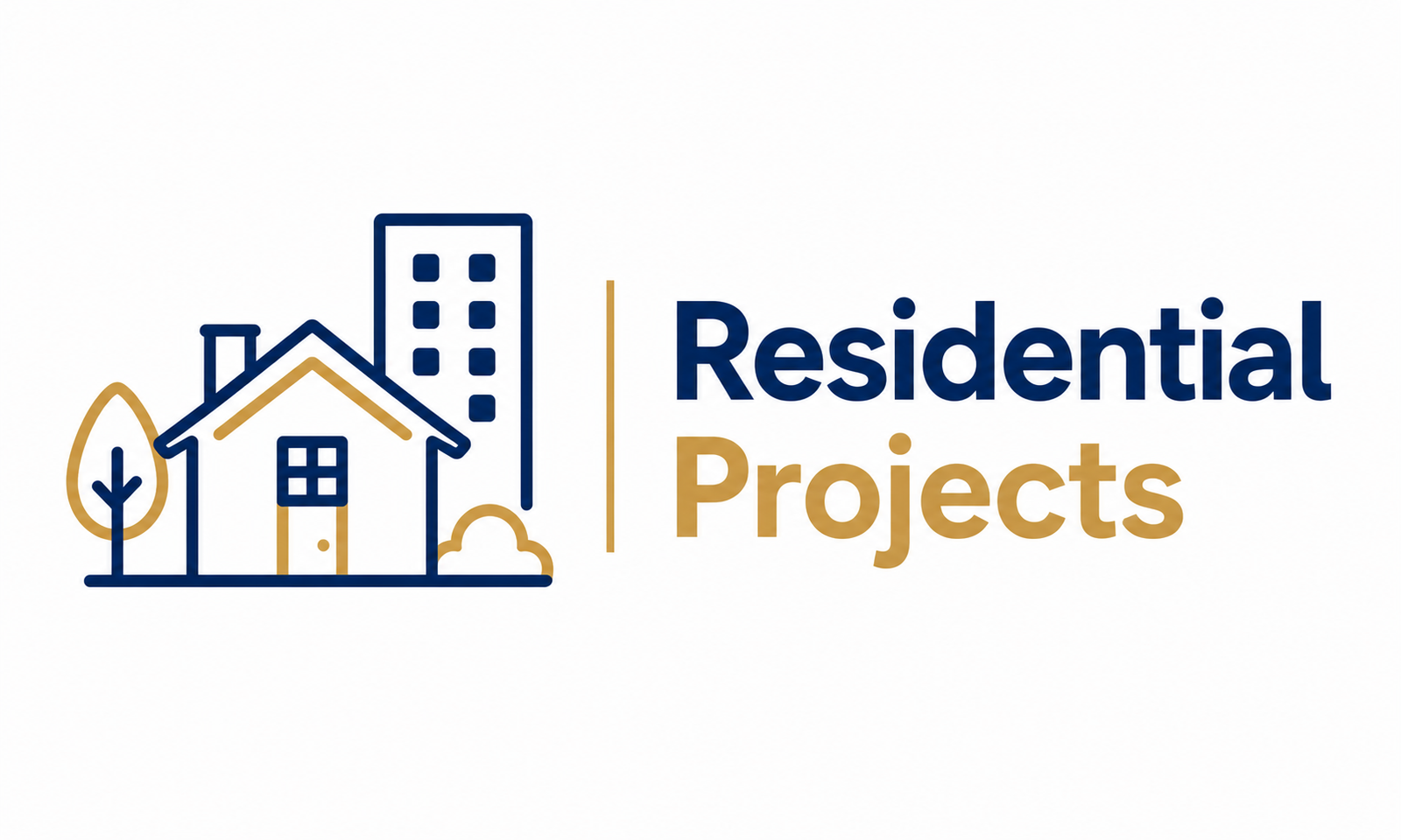 Residential Projects Logo
