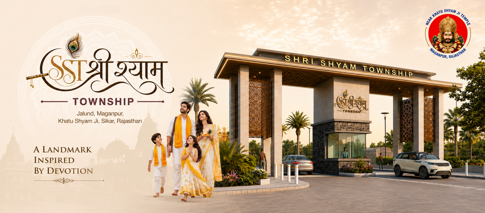 Shri Shyam Township A Landmark
